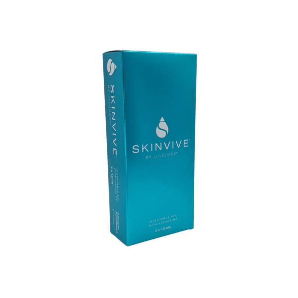 Skinvive™ by Juvéderm® – Skin Booster a base di Acido Ialuronico