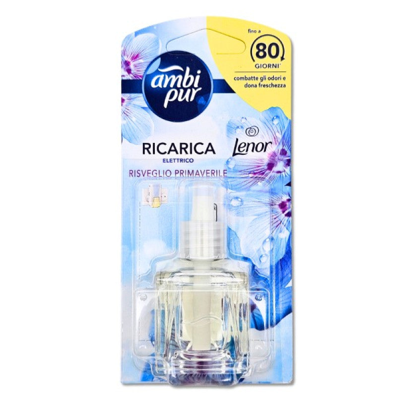 Ambi Pur Ambi Ricarica Lenor Risveglio
