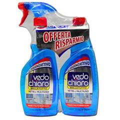Vedo Chiaro Base+ric 500ml Blu – Cartone 6 pz