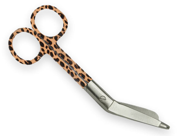 FORBICI PER BENDE fantasia leopardo