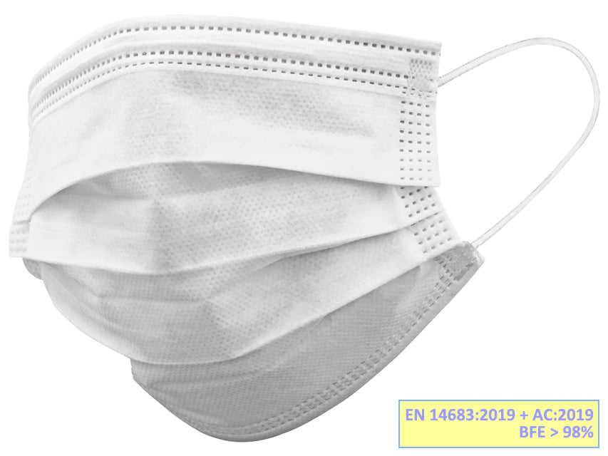 Gisafe Mascherina Chirurgica Filtrante 9 20698