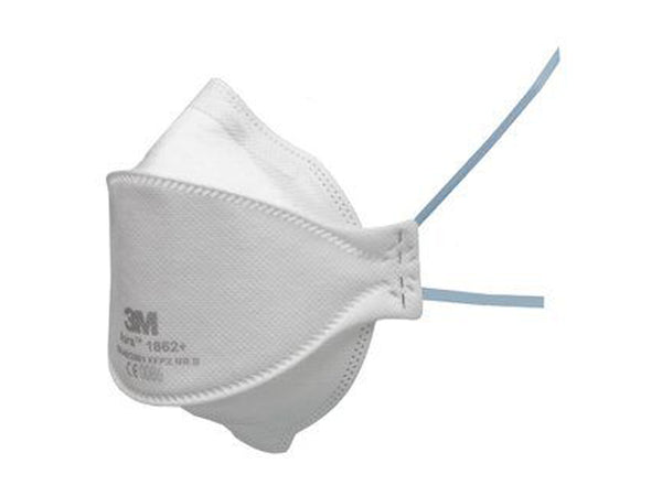 3M Aura 1862+ Mascherina Respiratoria FFP2 Iir