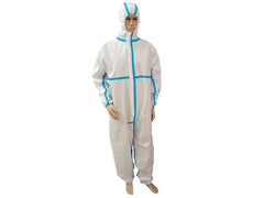 Tuta Isolante con Cuciture Termosaldate - Tipo 4b-5b-6b Monouso