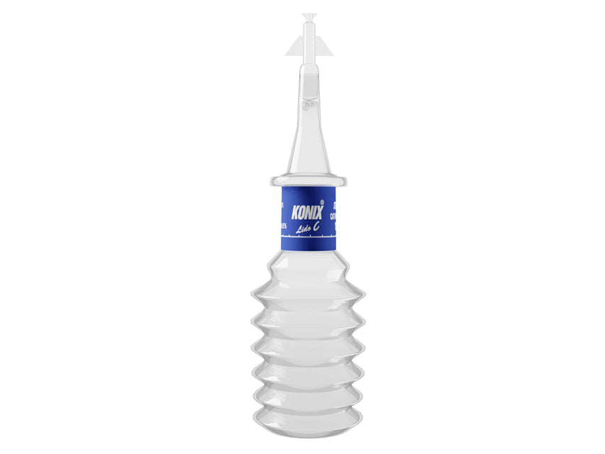 Siringa a Fisarmonica di Gel Lubrificante per Catetere Lido C con Lidocaina 12 Ml - Sterile