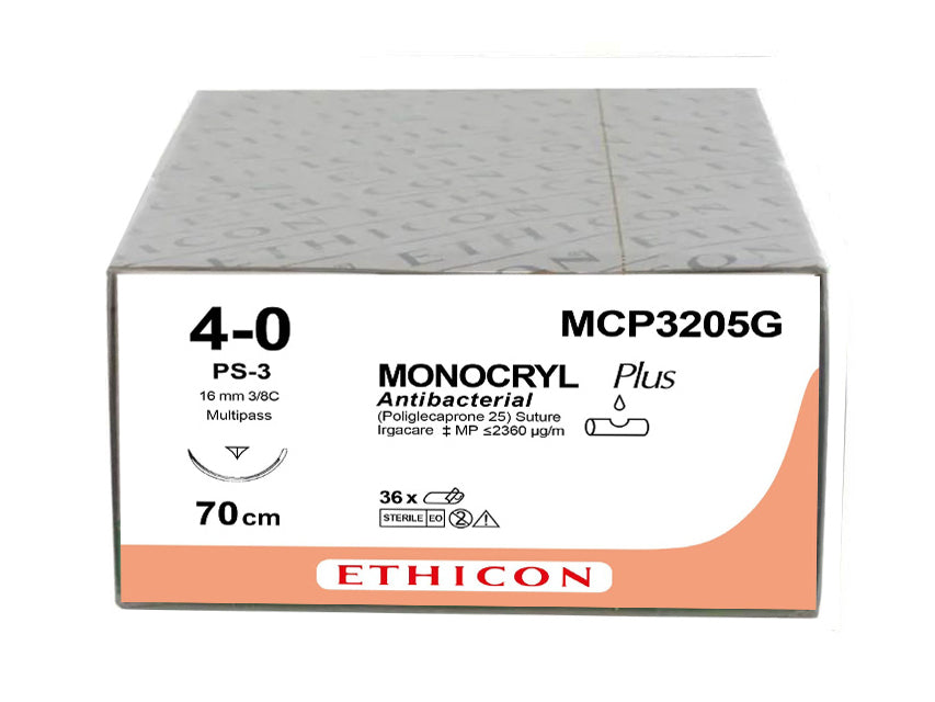 Sutura Assorbibile Ethicon Monocryl