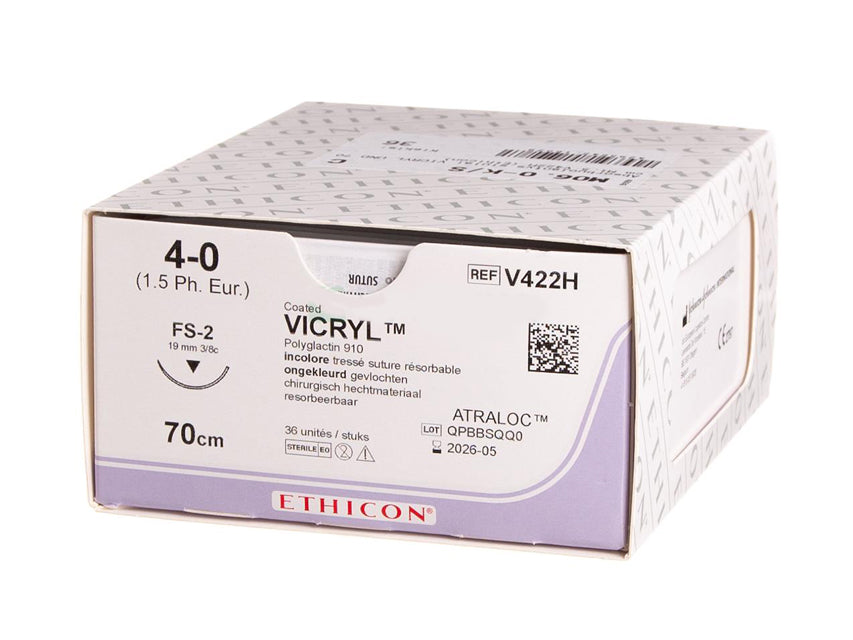 Sutura Assorbibile Ethicon Vicryl