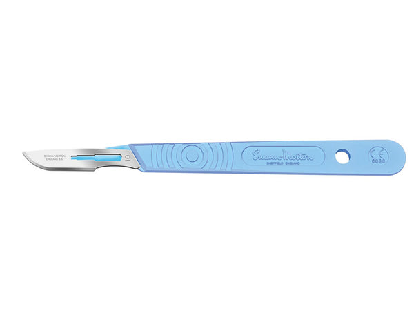 Bisturi Swann-Morton Lama Inox Sterile