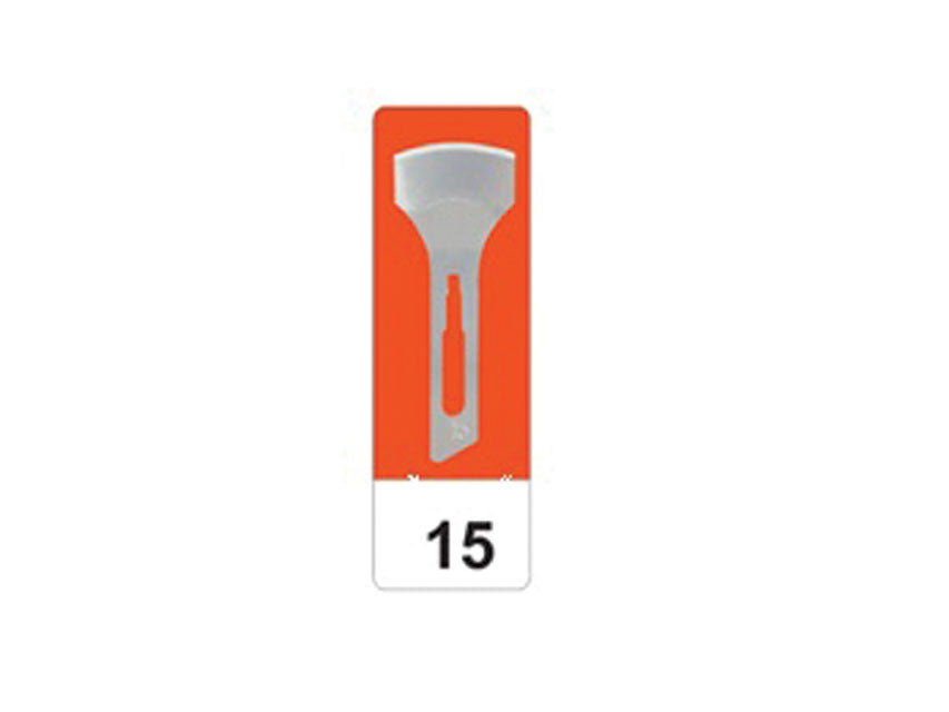 Lama Gouge Sterile - Conf. 50 pz.
