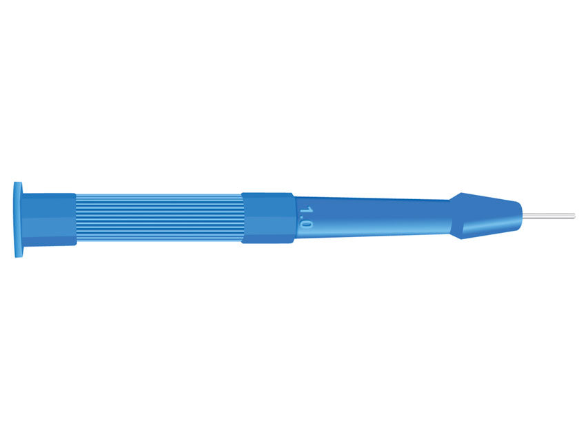Curette Biopsia-punch Gima Diametro 1 Mm