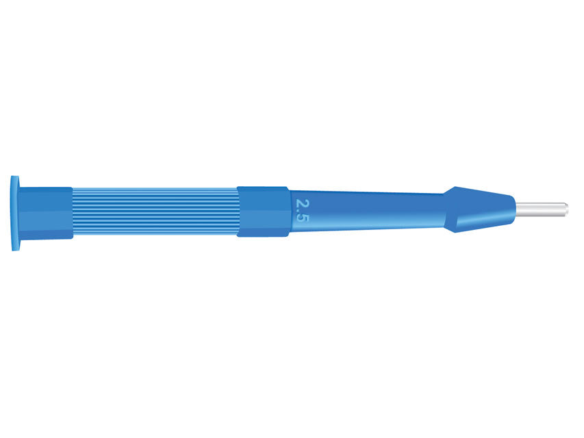 Curette Biopsia-punch Gima Diametro 2,5 Mm