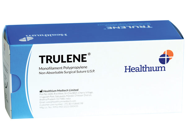 sutura non ass trulene calibro 0 curva 1 2 ago 30 mm
