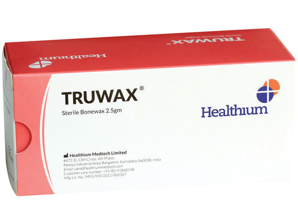 BONEWAX 2,5 g sterile