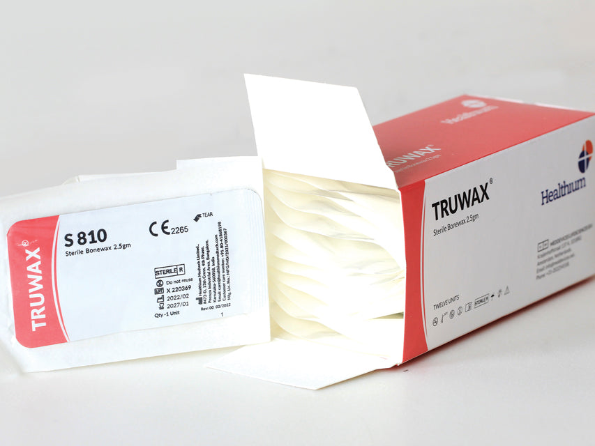 BONEWAX 2,5 g sterile - Conf. 12 pz.