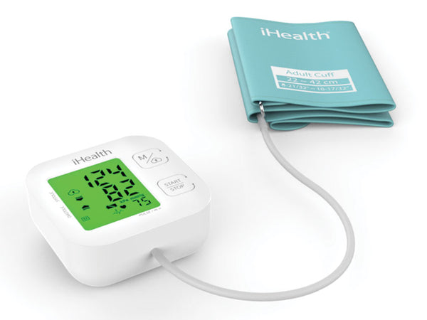 GIMA Misuratore Pressione iHEALTH