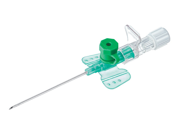 Catetere IV Vasofix Safety PUR B. Braun Sterile