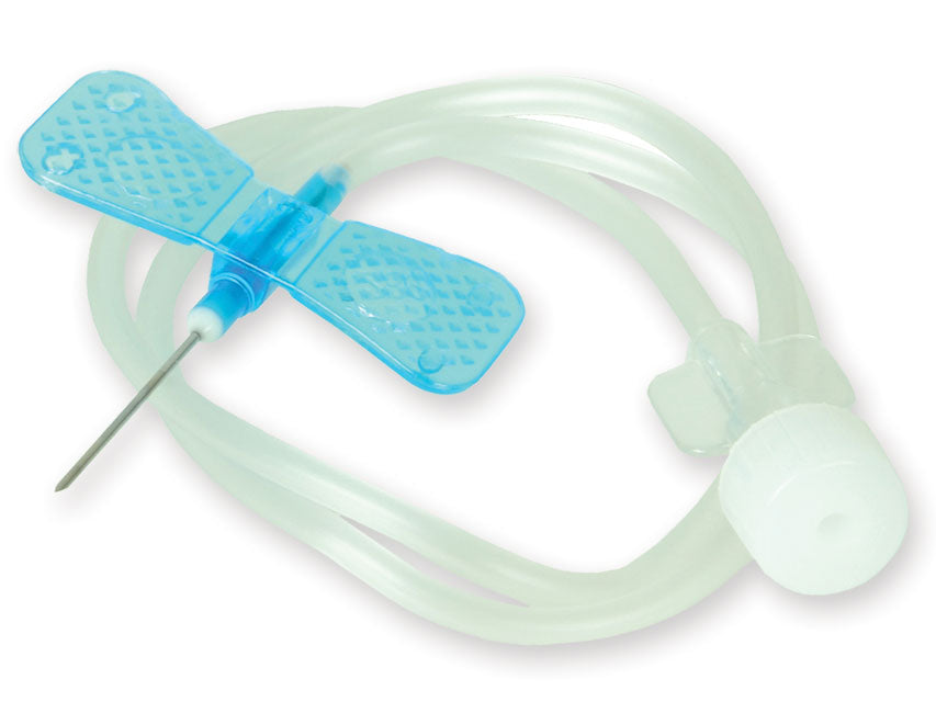 Ago Butterfly 23g L/l Sterile