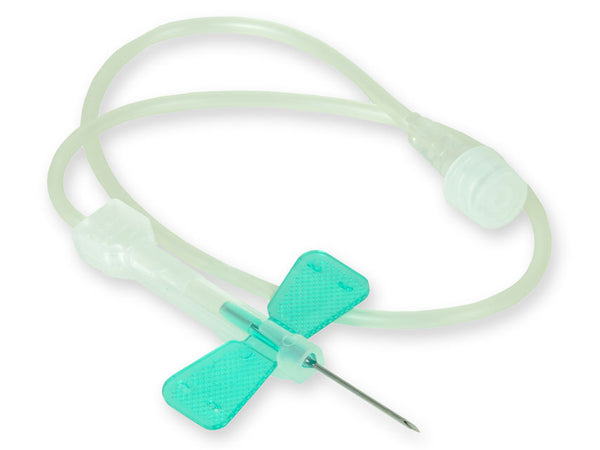 Ago Butterfly di Sicurezza 21g L/l Sterile