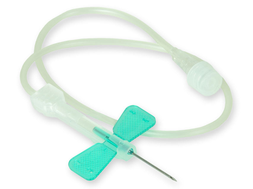 Ago Butterfly di Sicurezza Sterile L/L - Conf. 100 pz.
