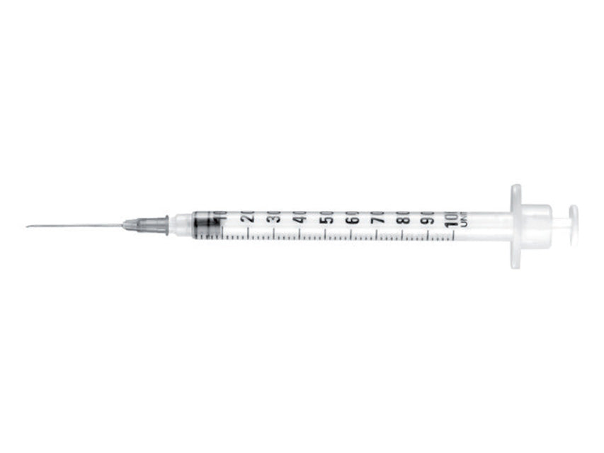 Siringa Insulina Ago Inserito 25g
