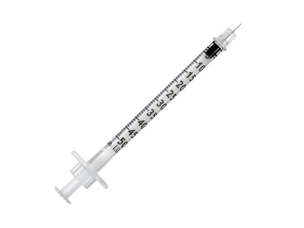 Siringa Bd Micro-fine 0,5ml - 8mm - 30G - 324825