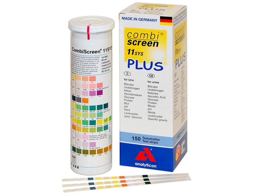 Combi Screen 11PLUS - 11 Parametri