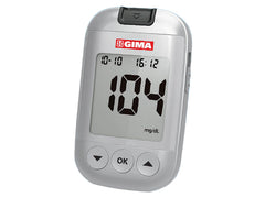 Kit Completo Glucometro Mg/dl - Gb, FR Es, Pt
