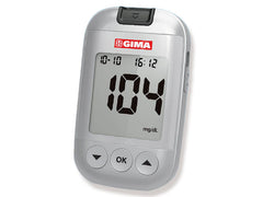 Kit Completo Glucometro Bluetooth Mg/dl - Gb, FR Es, It