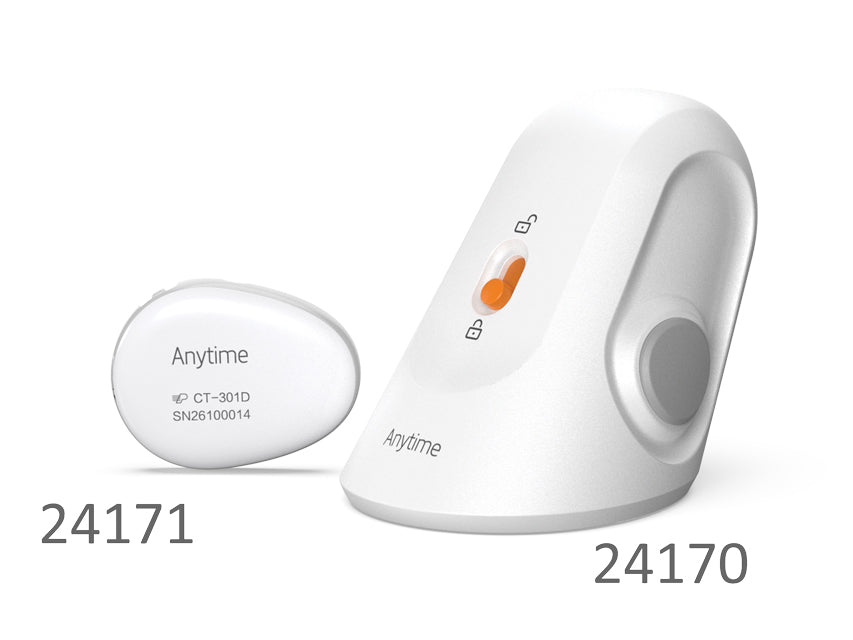 Applicatore Sensore per Sistema di Monitoraggio Glicemia H24