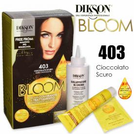 Dikson Bloom 403 Cioccolato