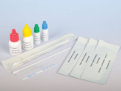 Test Strep-a - Dual Color - Striscia - Conf. 50 pz.