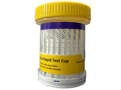 Cup Test Droghe - 7 Parametri per 24561 - Conf. 25 pz.