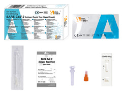Kit Test Rapido Antigene SARS-COV-2 - Self Test