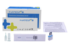 Test Pcr - Cassetta per 24600 - Conf. 10 pz.