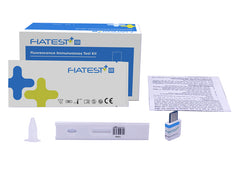 Test Emoglobina Glicata - Cassetta per 24600 - Conf. 10 pz.