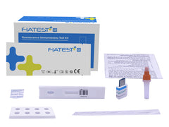 Test Antigene COVID-19 - Cassetta per 24600 - Conf. 10 pz.