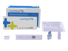 Test Anticorpi COVID-19 - Cassetta per 24600 - Conf. 10 pz.