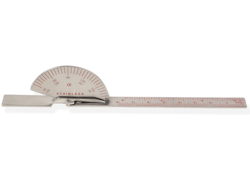 Goniometro per Dita 6"