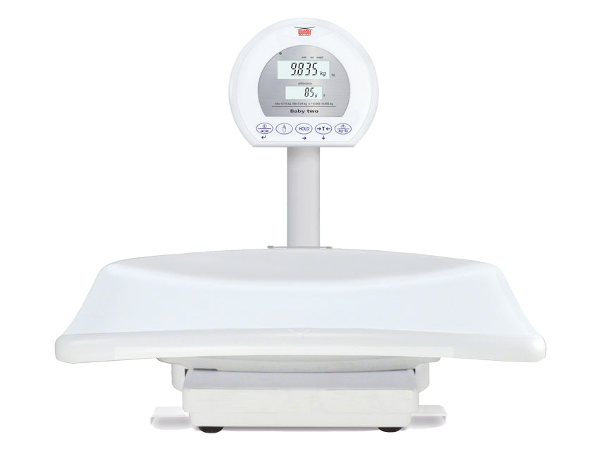 Pesaneonati Elettronica Professionale Wunder BABY 02-1 6-15 Kg Classe III