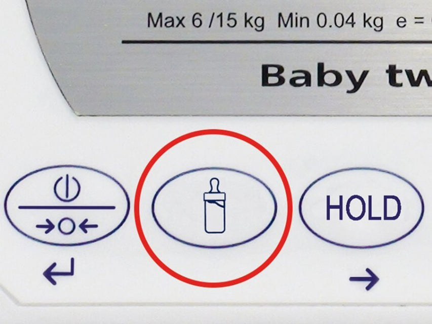 Pesaneonati Elettronica Professionale Wunder BABY  _c