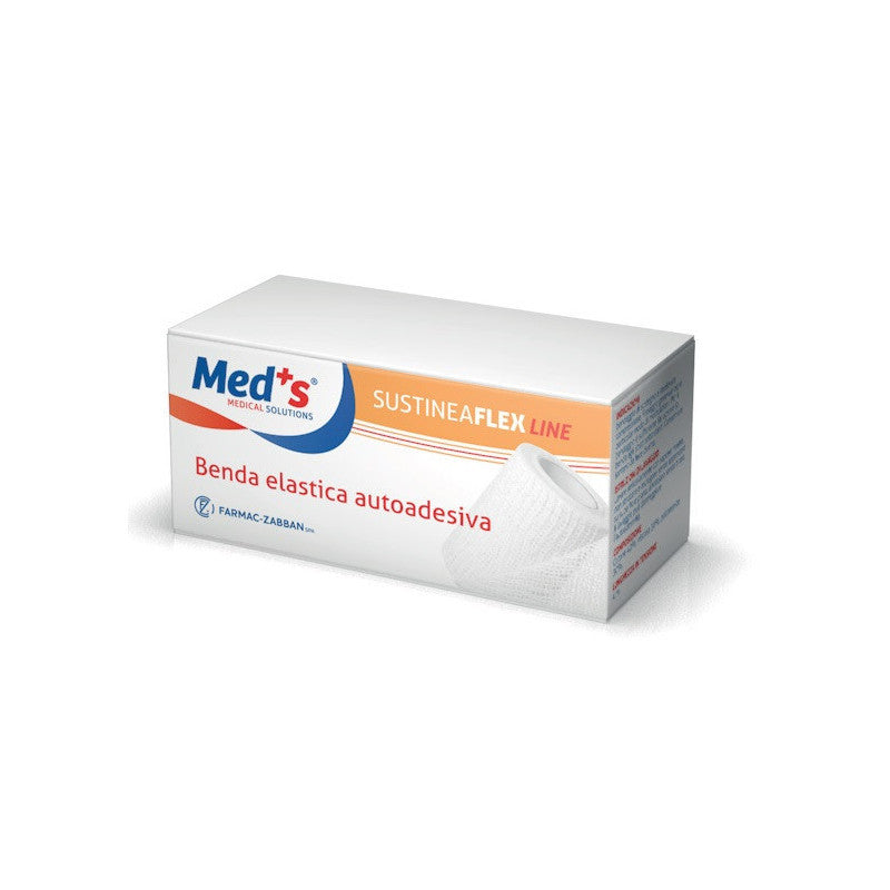 Benda Elastica Autoadesiva 4 m