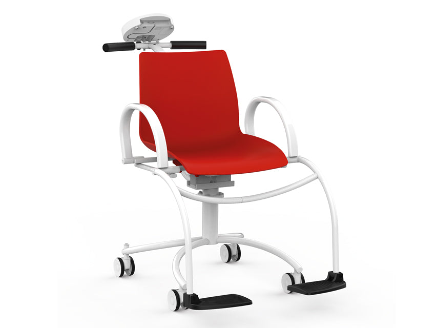 Pesapersone Elettronica A Sedia Wunder DE20 250 Kg _a