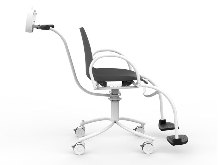 Pesapersone Elettronica A Sedia Wunder DE20 250 Kg _b