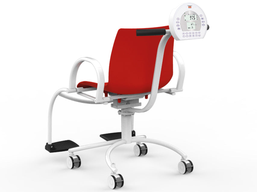 Pesapersone Elettronica A Sedia Wunder DE20 250 Kg _c