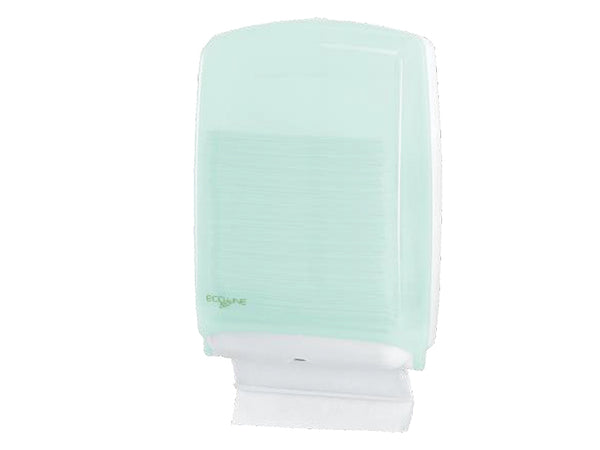 DISPENSER per salviettine piegate a V, W e Z codice 25202, 25206-7