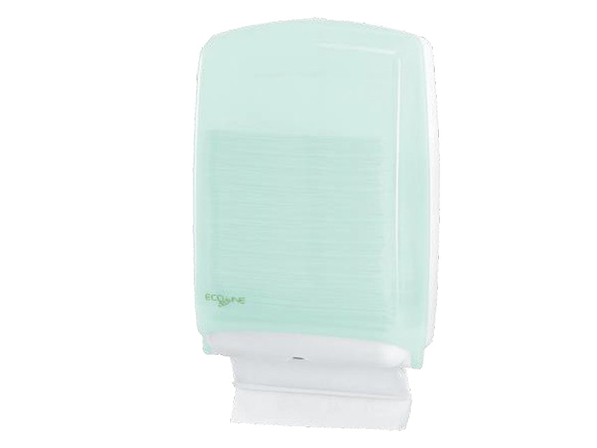 DISPENSER per salviettine piegate a V, W e Z codice 25202, 25206-7