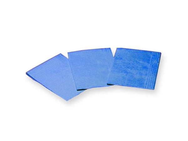Salviettine Politenate GIMA 33x45 cm — Conf. 500 pezzi