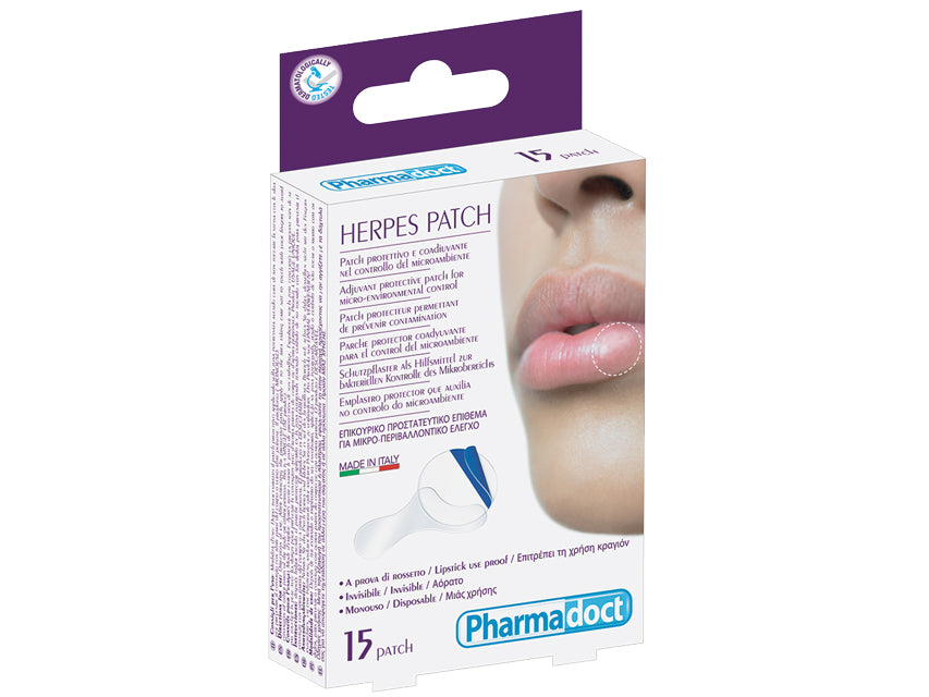 Herpes Patch