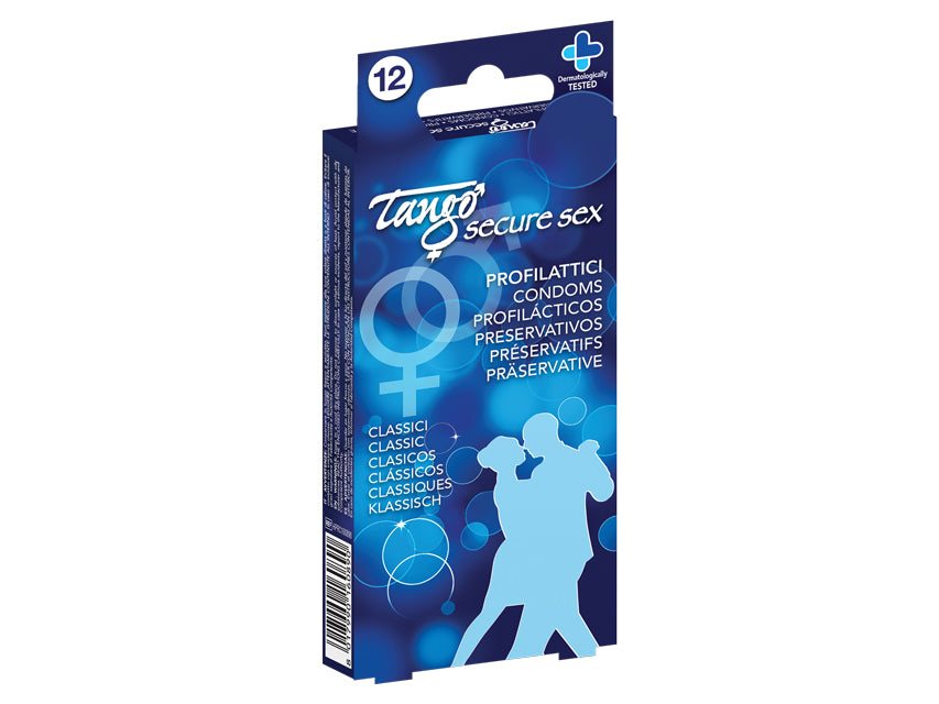 Preservativi Tango