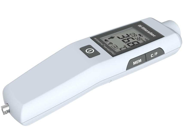 Termometro No Contact Ad Infrarossi Ri-thermo Sensiopro
