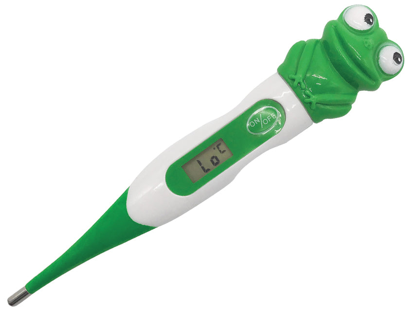 Termometro Digitale Rana C° Scatola Appendibile